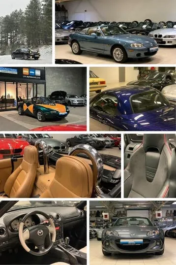 Mazda Mx-5 photo 2