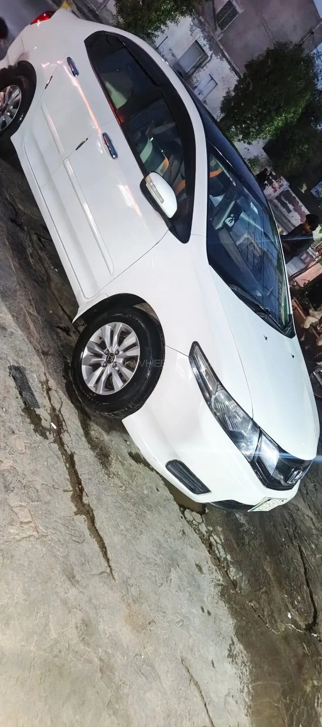 Honda City