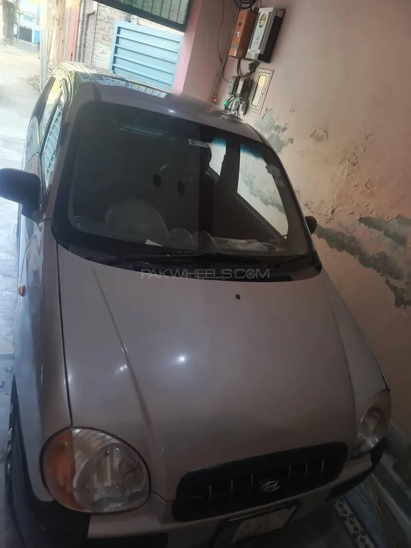Hyundai Santro