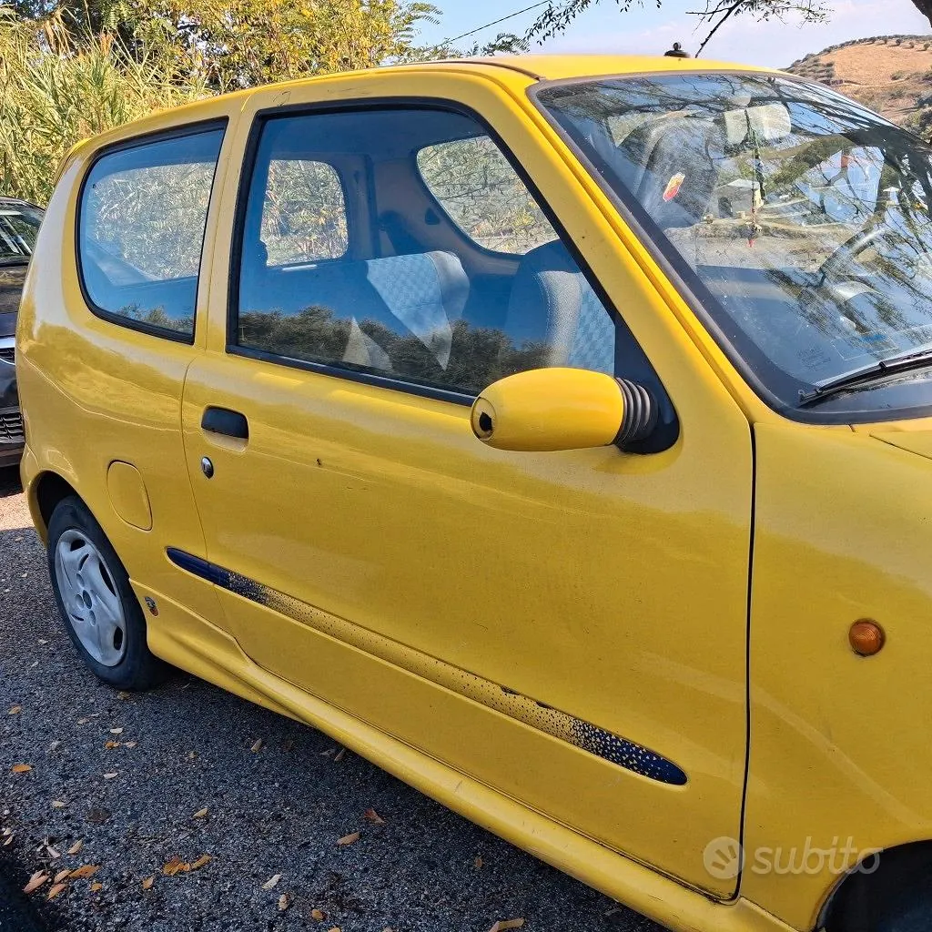 Fiat Seicento