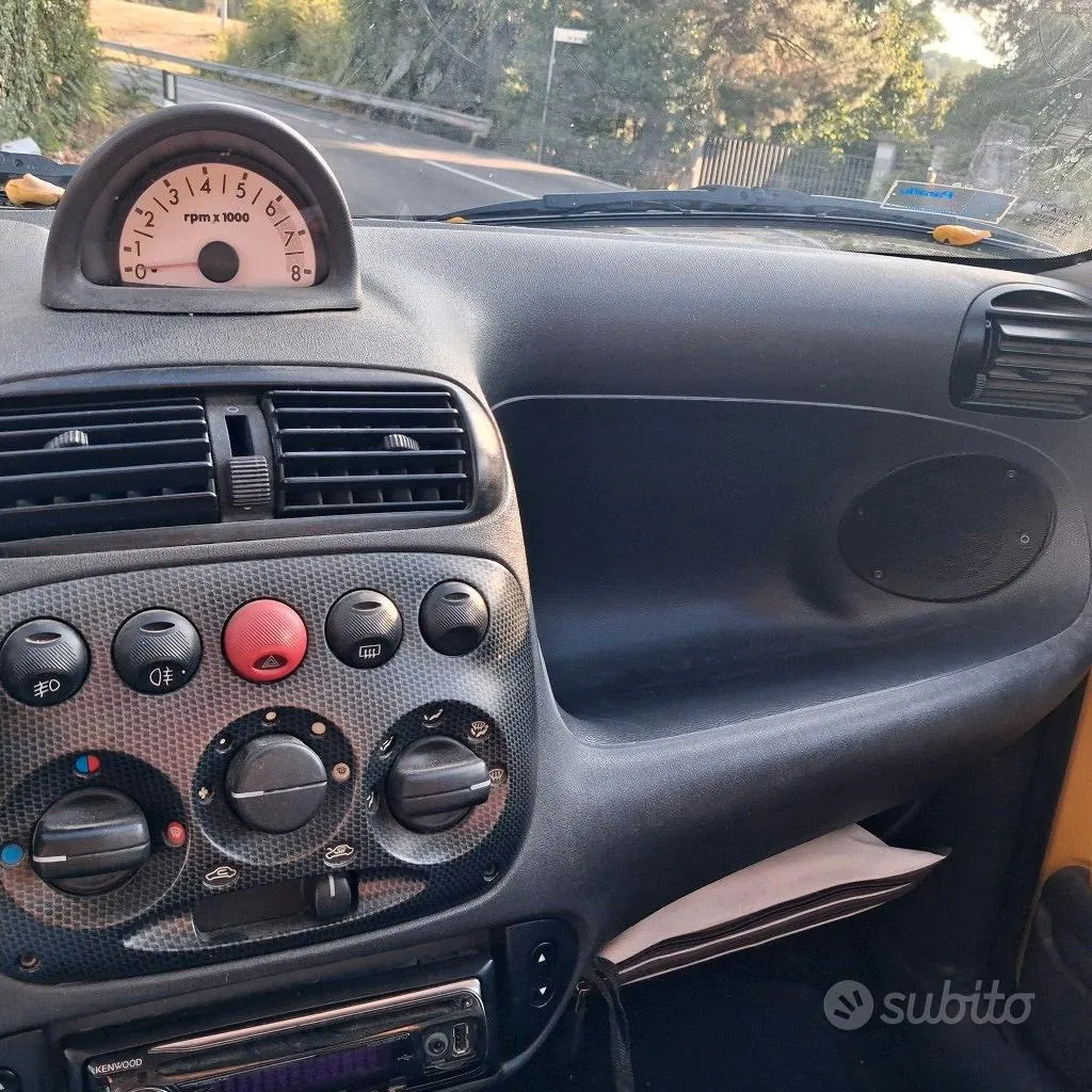 Fiat Seicento 1999 photo 3