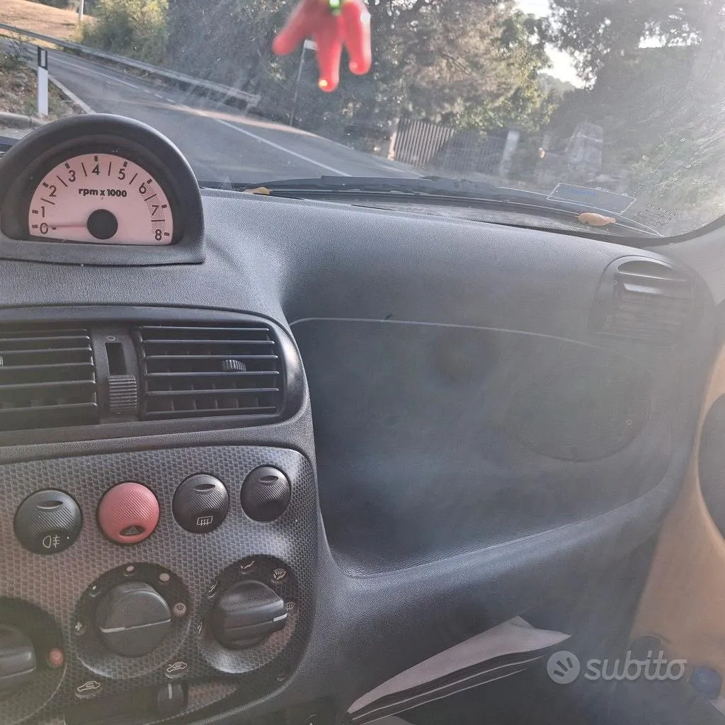 Fiat Seicento 1999 photo 5