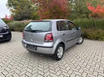 Volkswagen Polo 2005 photo 3