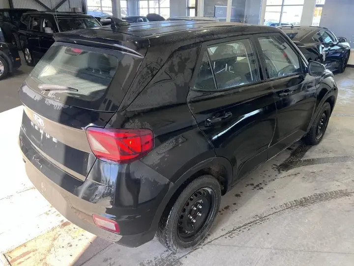 Hyundai Venue 2022 photo 5