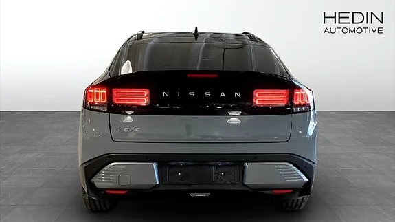 Nissan Leaf 2026 photo 5