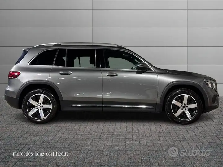 Mercedes-Benz Glb 2021 photo 5