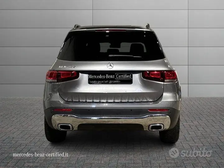 Mercedes-Benz Glb 2021 photo 4