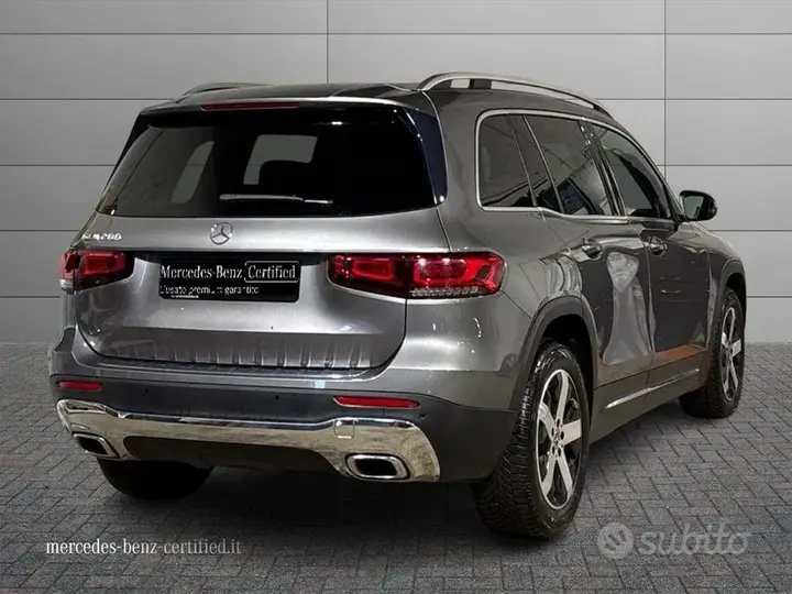 Mercedes-Benz Glb 2021 photo 2