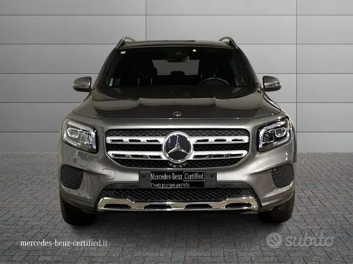 Mercedes-Benz Glb 2021 photo 3