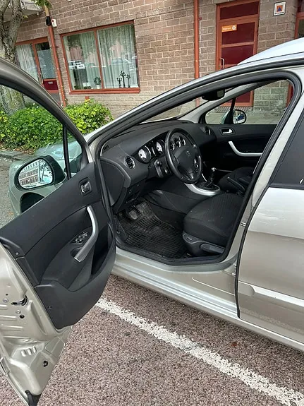 Peugeot 308 Sw 2009 photo 5