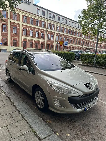 Peugeot 308 Sw 2009 photo 3