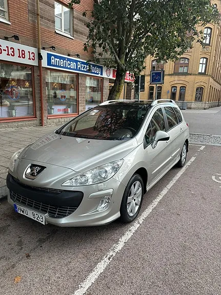 Peugeot 308 Sw 2009 photo 2