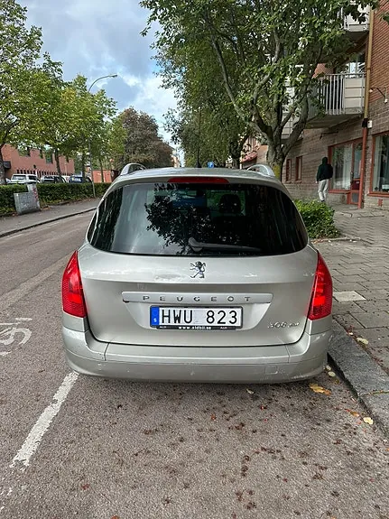 Peugeot 308 Sw 2009 photo 4