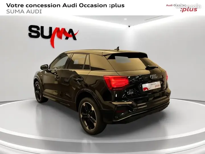 Audi Q2 2024 photo 3