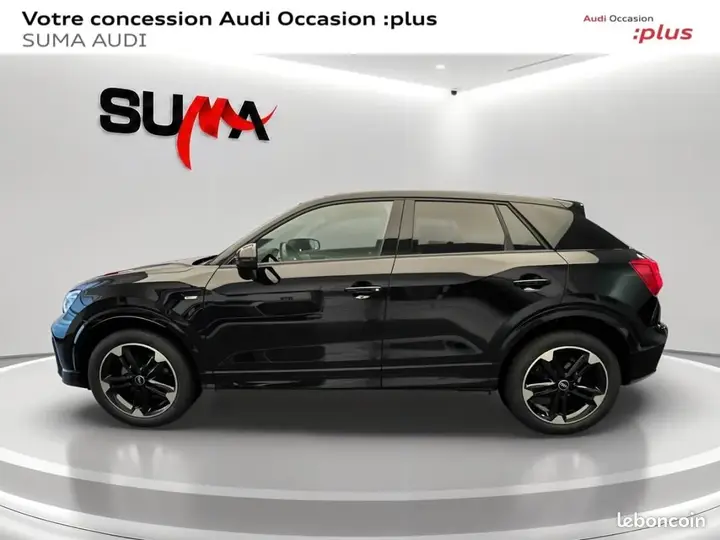 Audi Q2 2024 photo 2