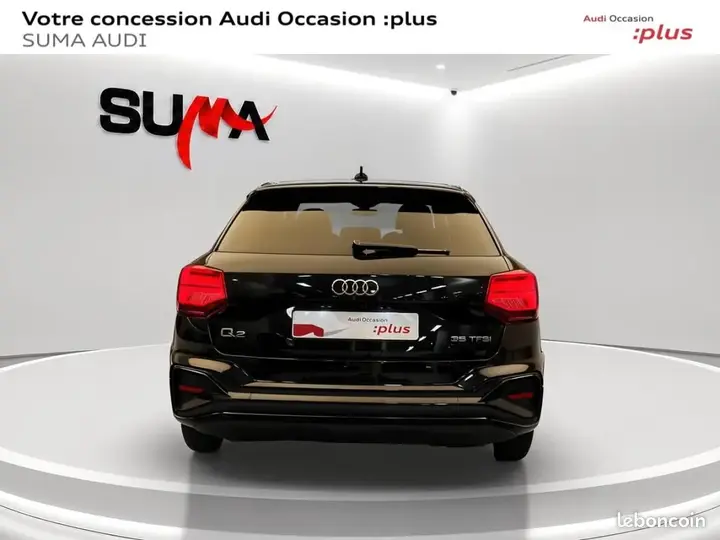 Audi Q2 2024 photo 4