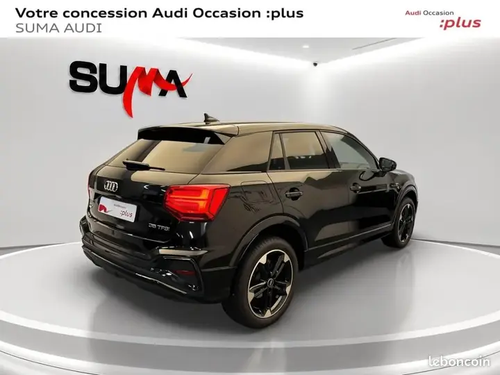 Audi Q2 2024 photo 5