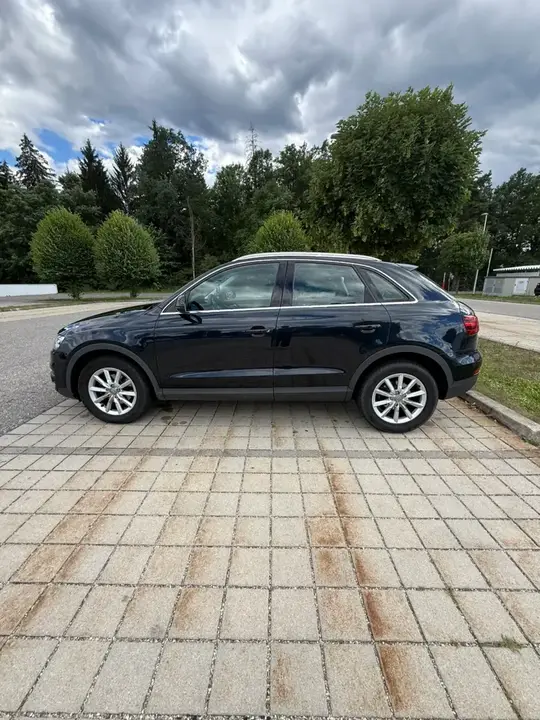 Audi Q3 2014 photo 3
