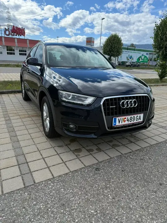 Audi Q3 2014 photo 2