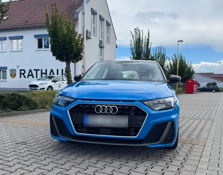 Audi A1 Sportback