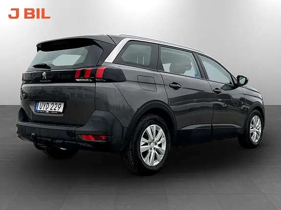 Peugeot 5008 2018 photo 3