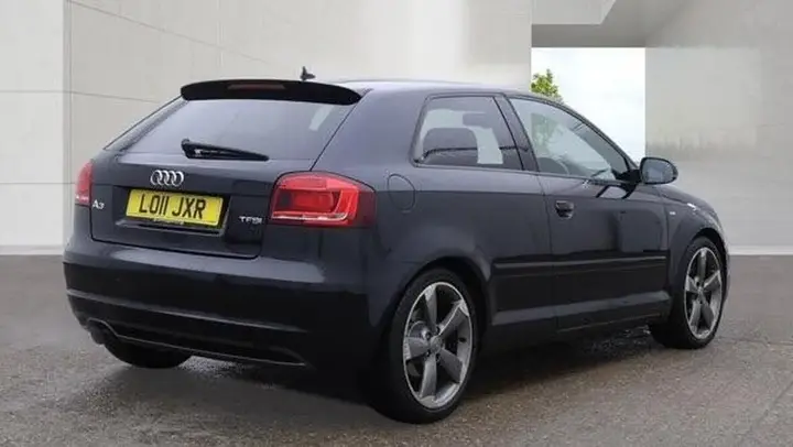 Audi A3 2011 photo 4