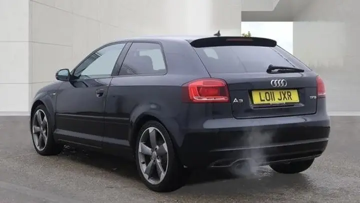Audi A3 2011 photo 3