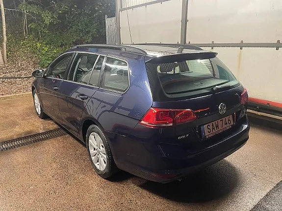 Volkswagen Golf Vii 2015 photo 2