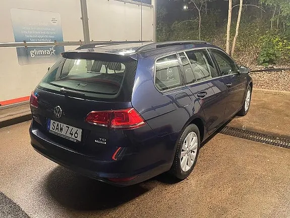 Volkswagen Golf Vii 2015 photo 3