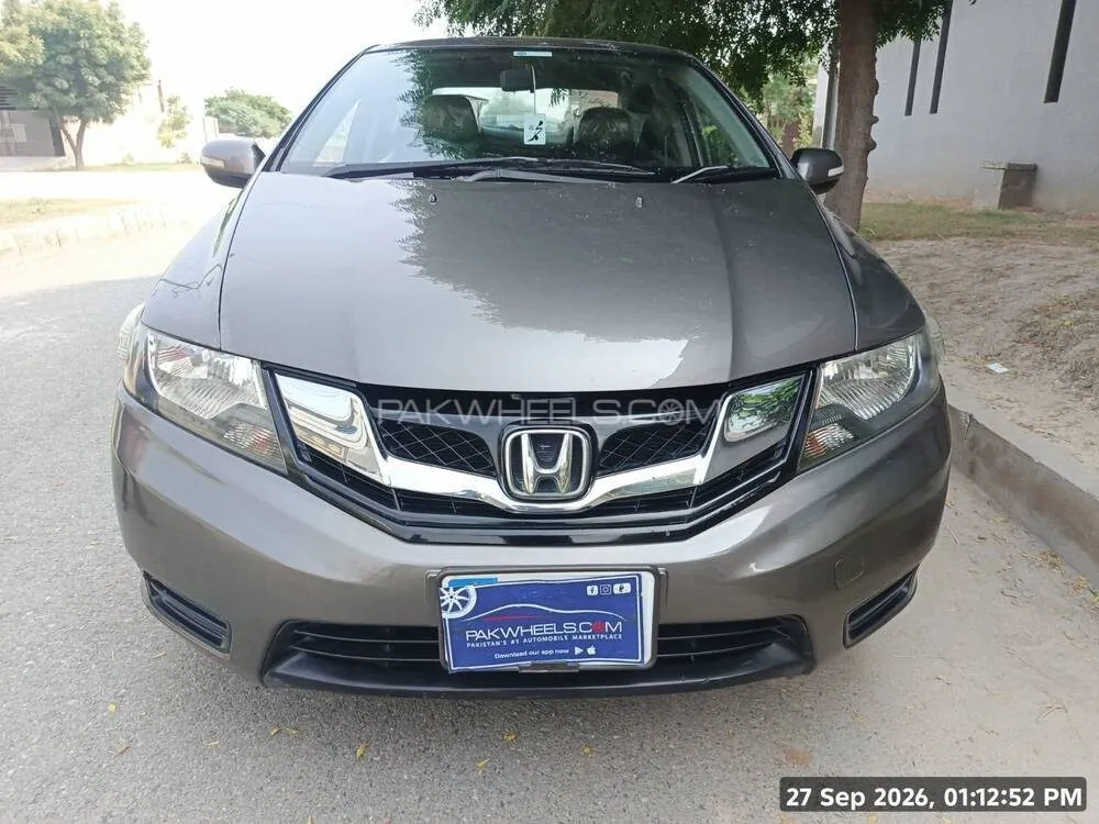 Honda City