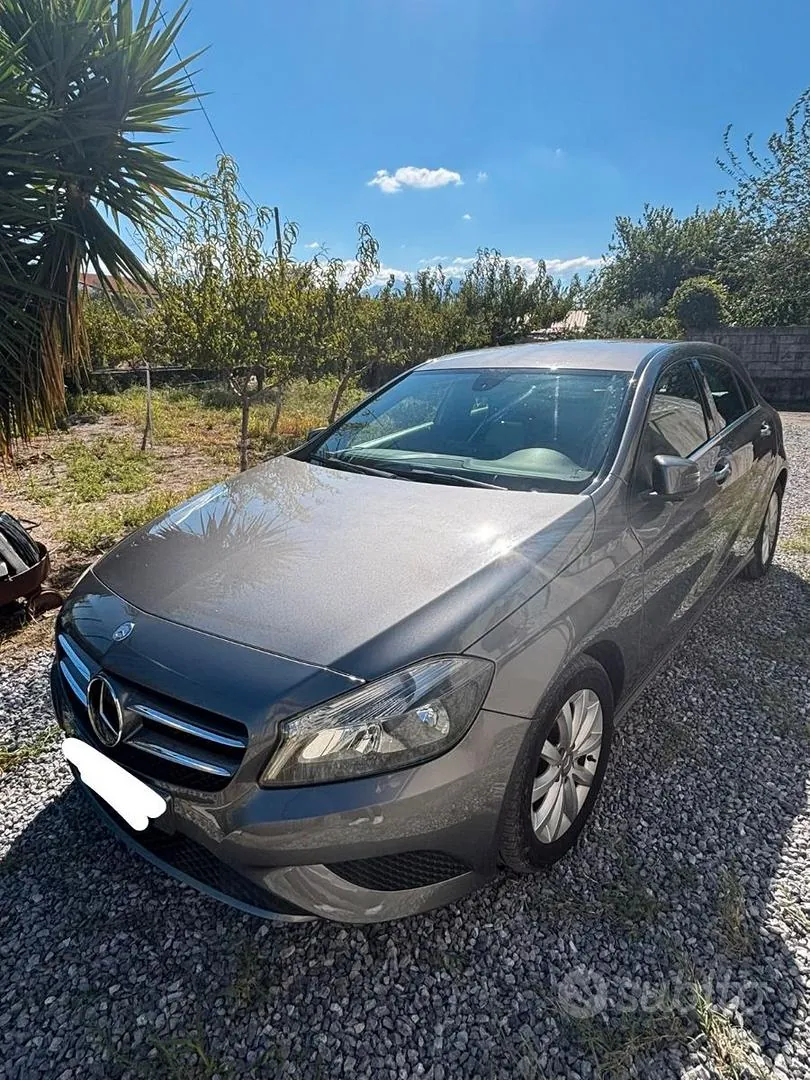 Mercedes-Benz A-Class