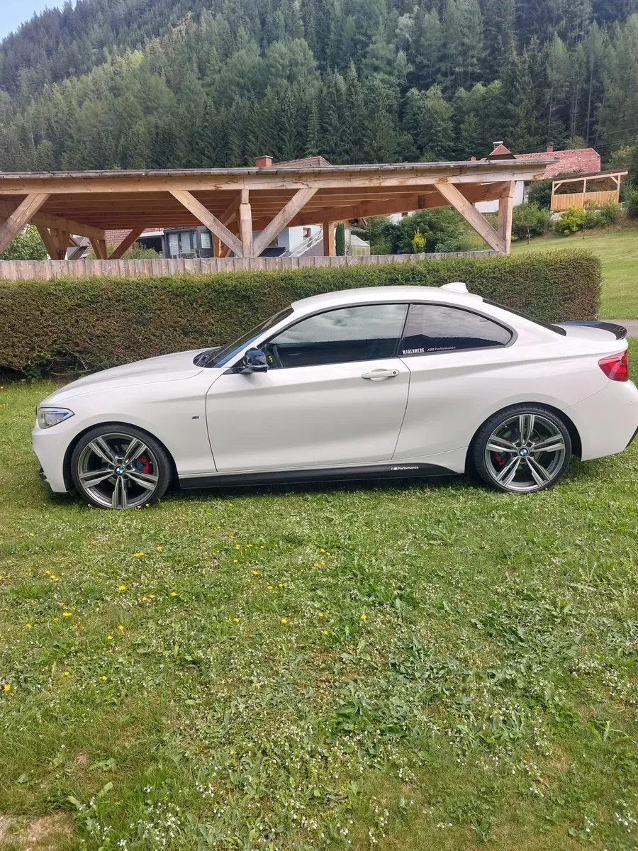 BMW 2 Series 2014 photo 2