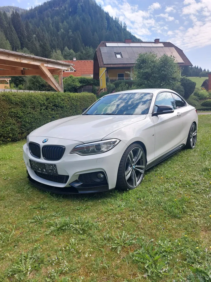 BMW 2 Series