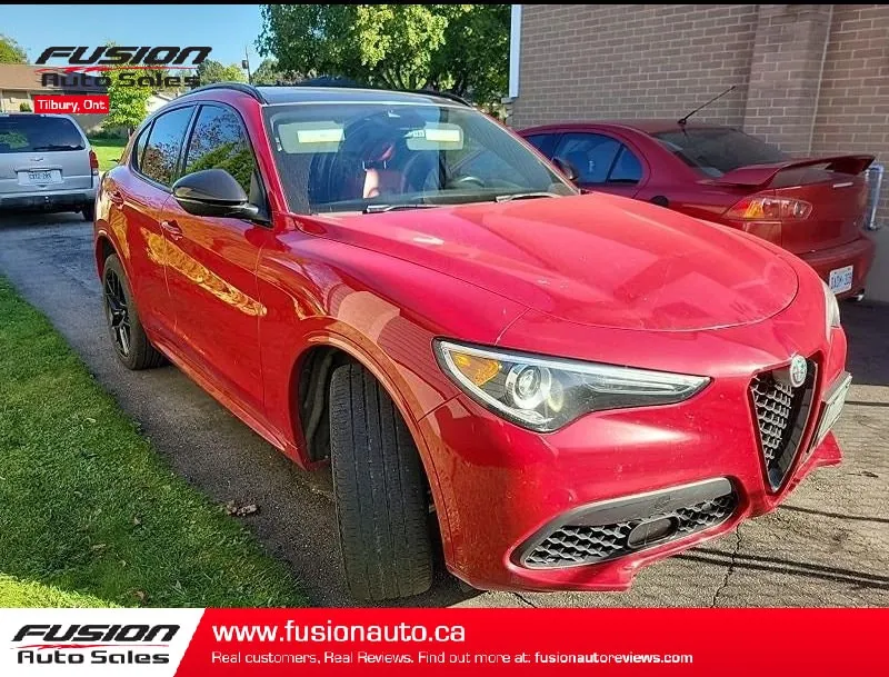 Alfa Romeo Stelvio