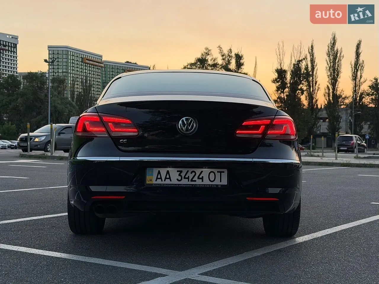 Volkswagen Passat Cc 2013 photo 4