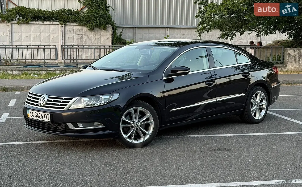Volkswagen Passat Cc
