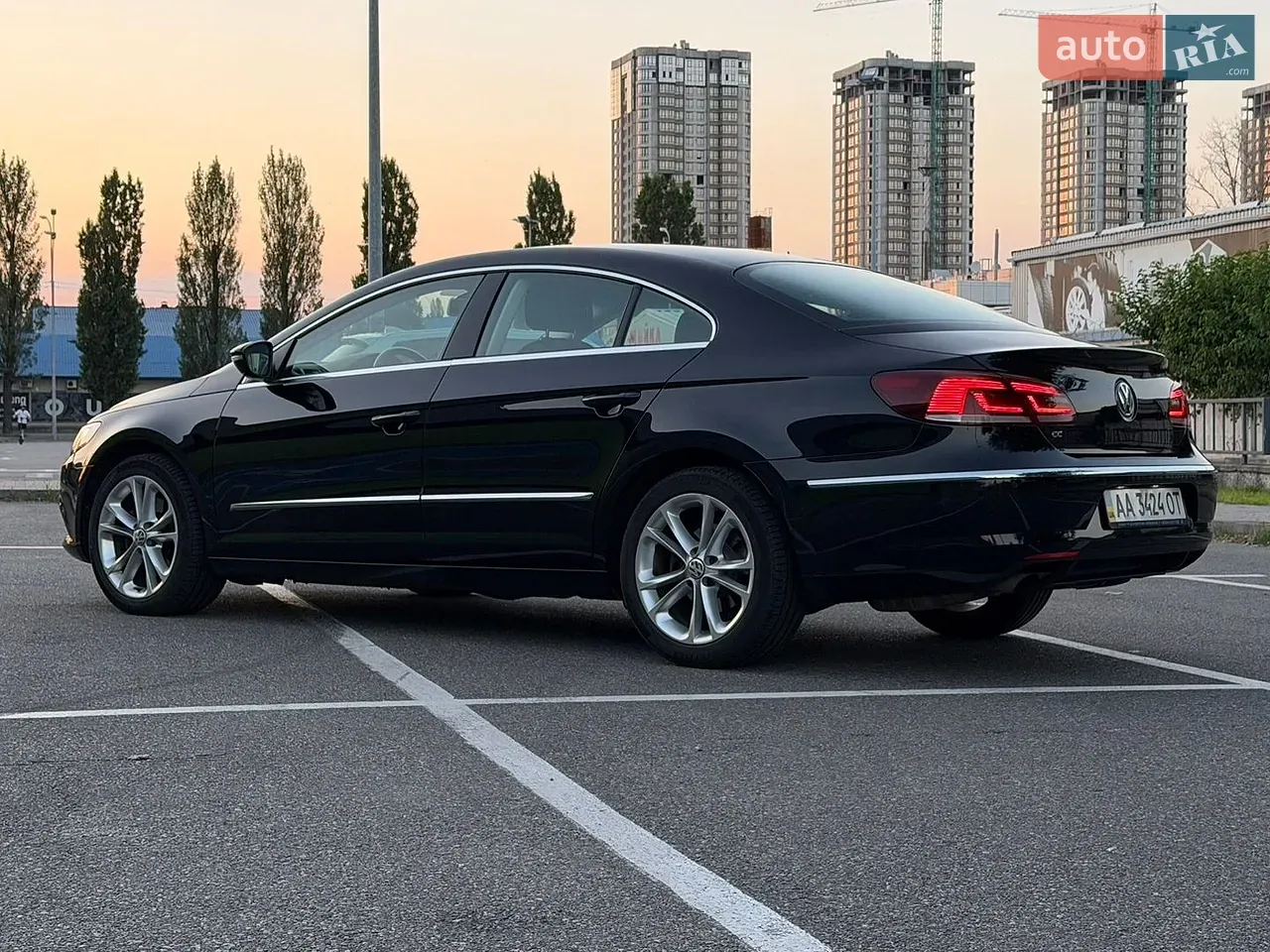 Volkswagen Passat Cc 2013 photo 3