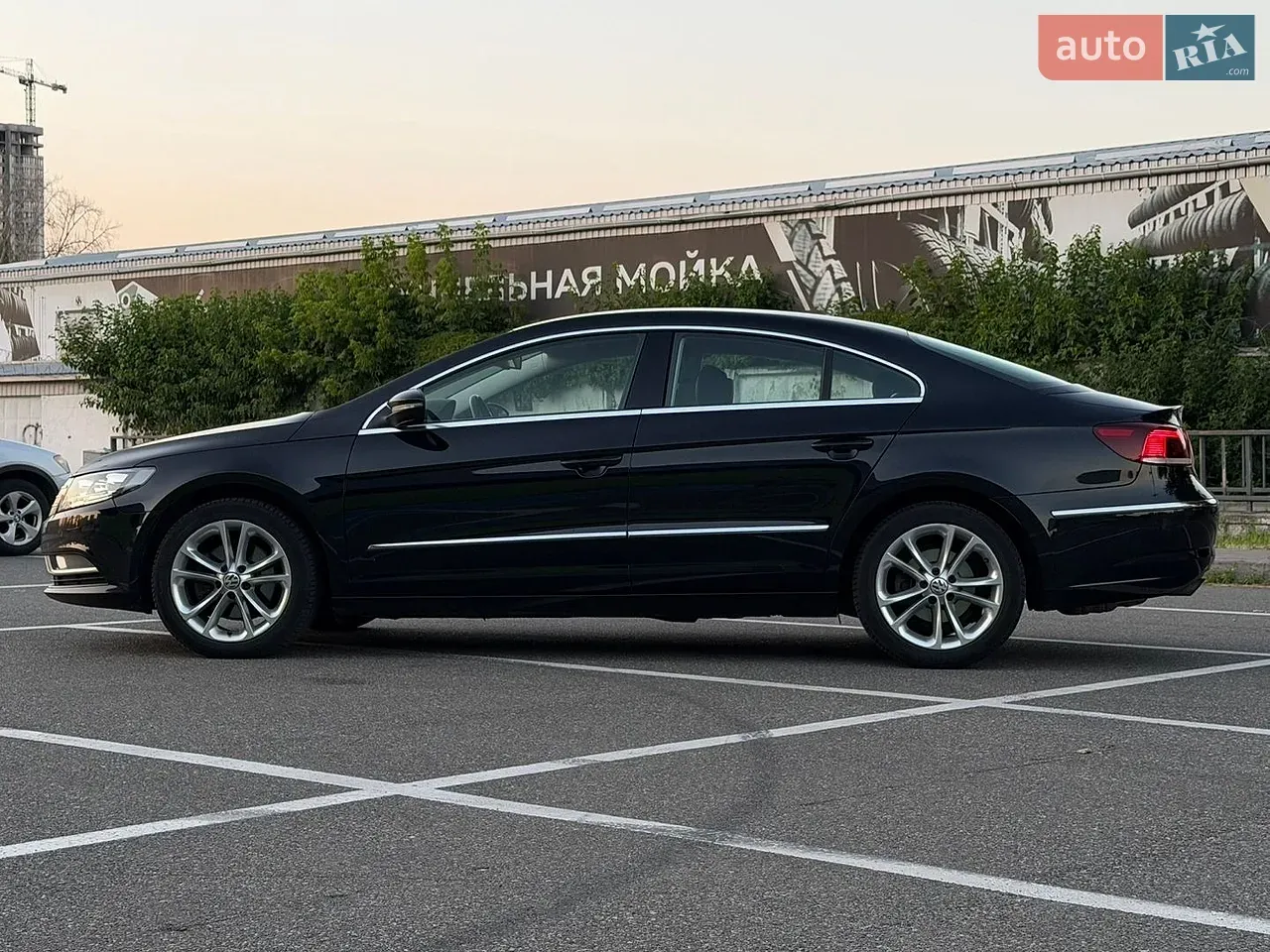 Volkswagen Passat Cc 2013 photo 2