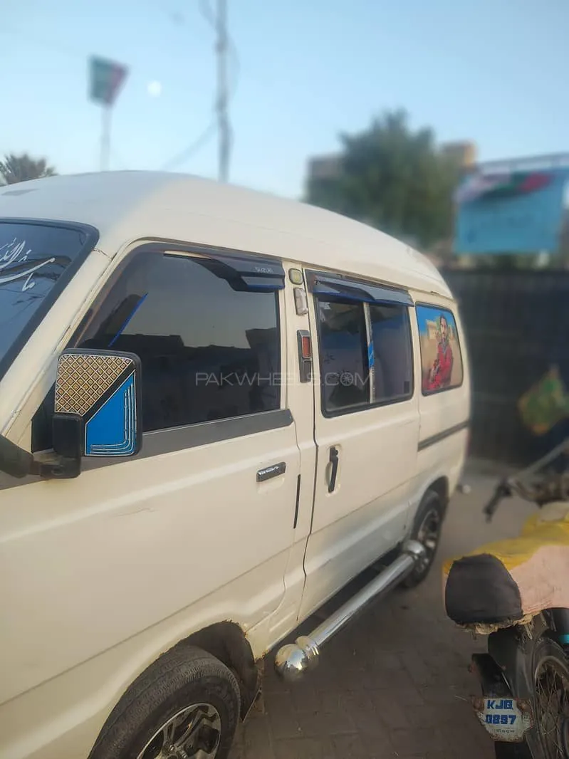 Suzuki Bolan