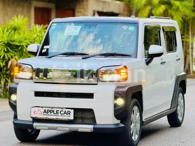 Daihatsu Taft 2024 photo 3