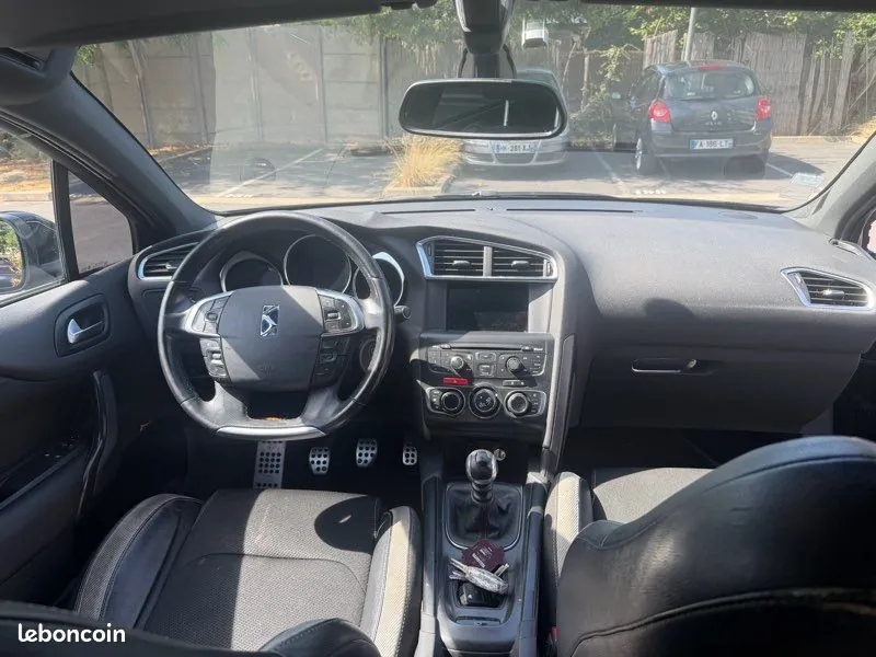 Citroen Ds4 2012 photo 3