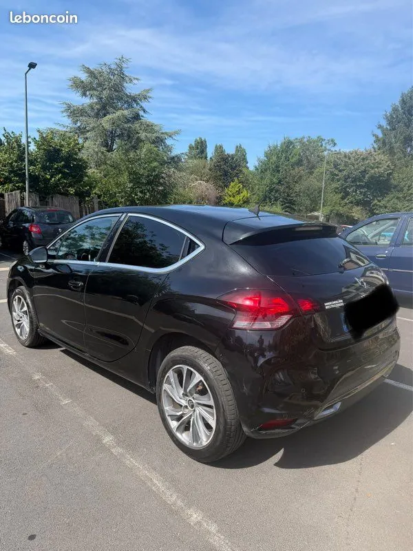 Citroen Ds4 2012 photo 2