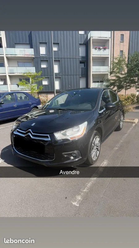Citroen Ds4