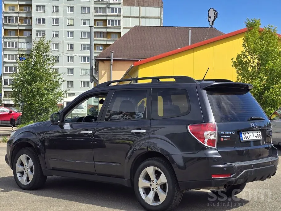 Subaru Forester 2012 photo 5