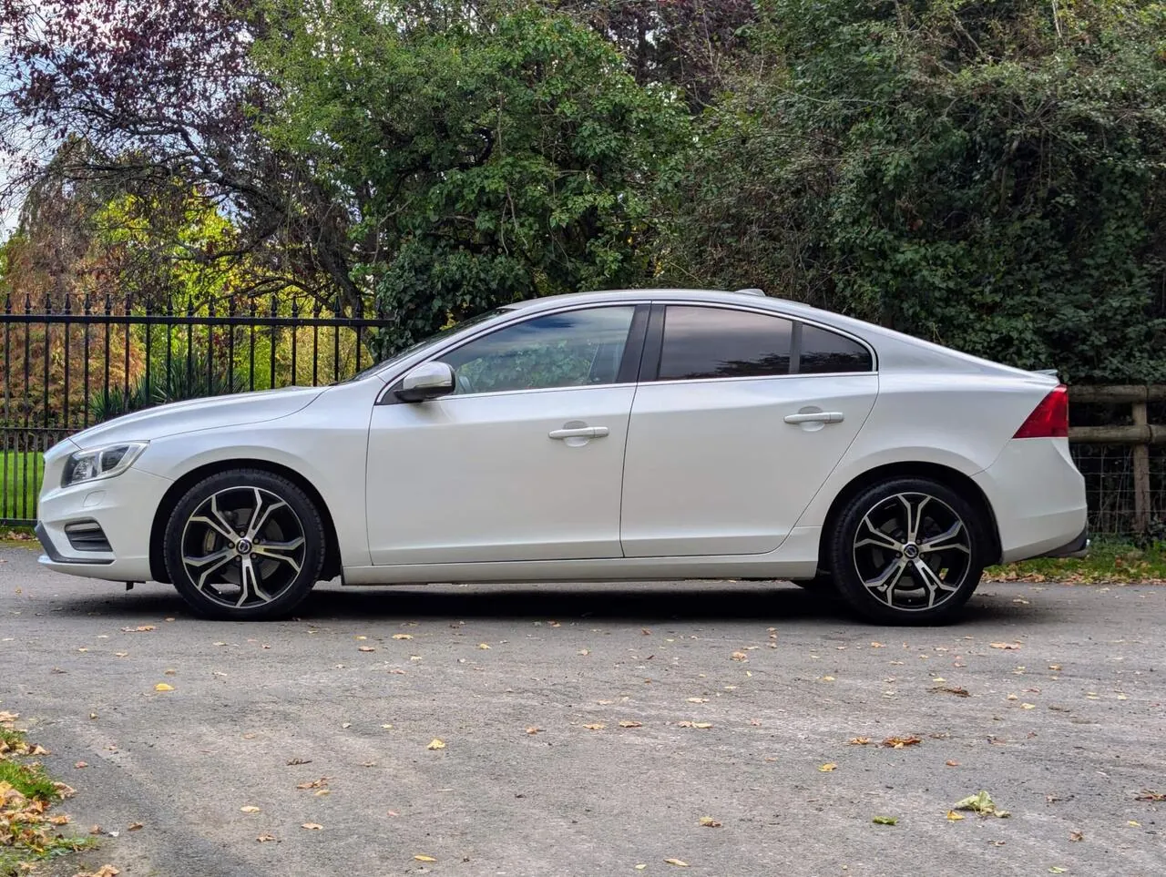 Volvo S60 2015 photo 3