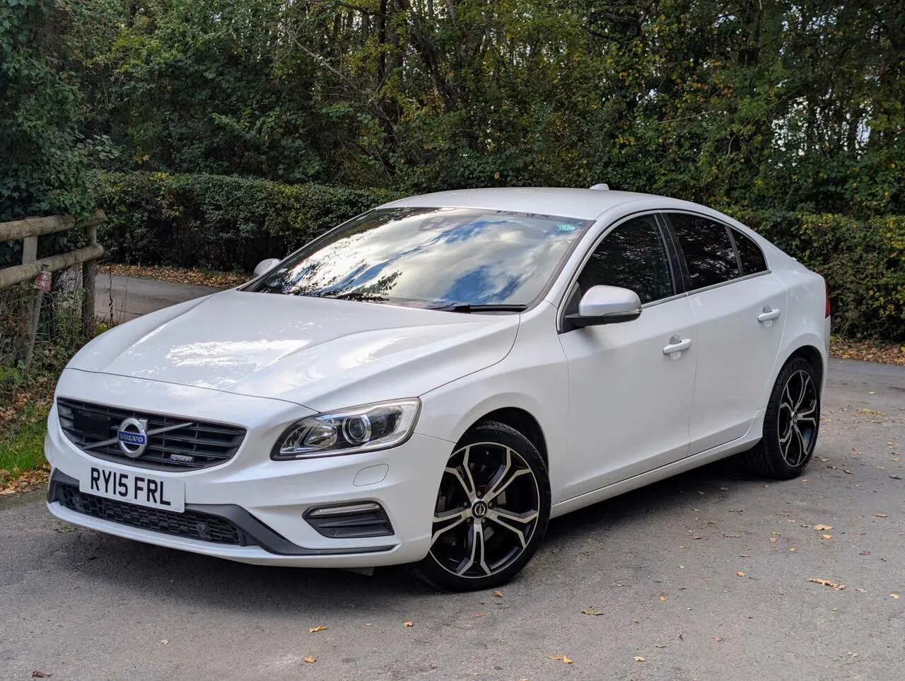 Volvo S60 2015 photo 5