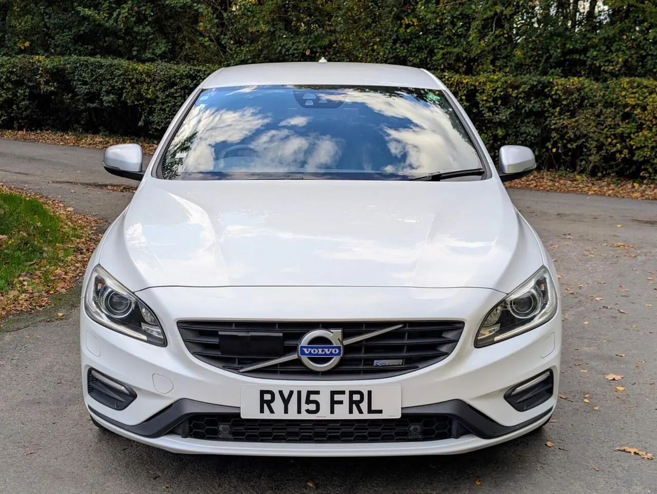 Volvo S60 2015 photo 2