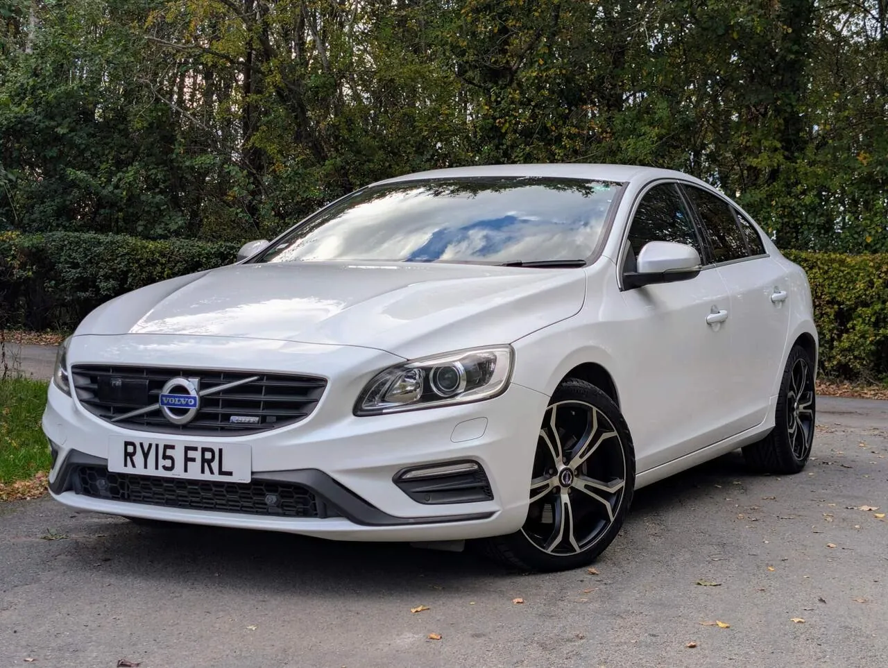 Volvo S60 2015 photo 4