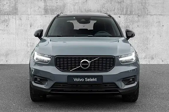 Volvo Xc40 2021 photo 4