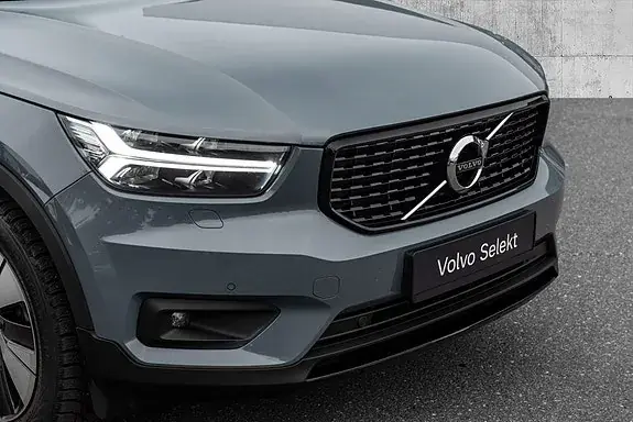 Volvo Xc40 2021 photo 3